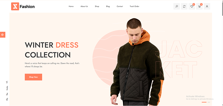 Theme Screenshot