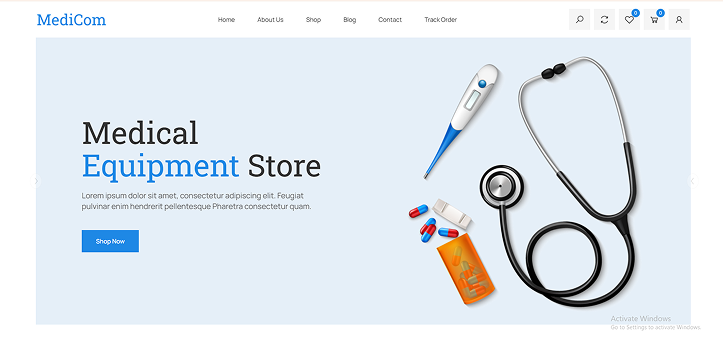 Theme Screenshot